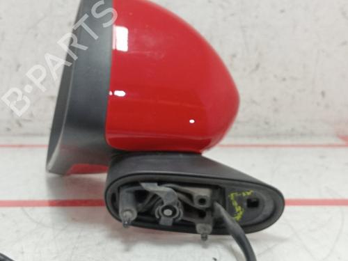 Left mirror OPEL CORSA D (S07)  | BP28320178C26 