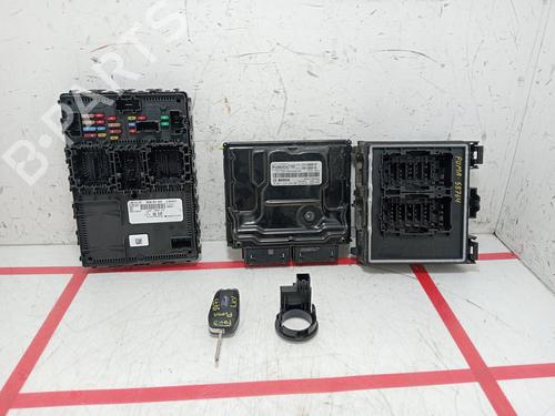 Engine control unit (ECU) FORD PUMA (J2K, CF7) | BP32521322M57 - Image 8