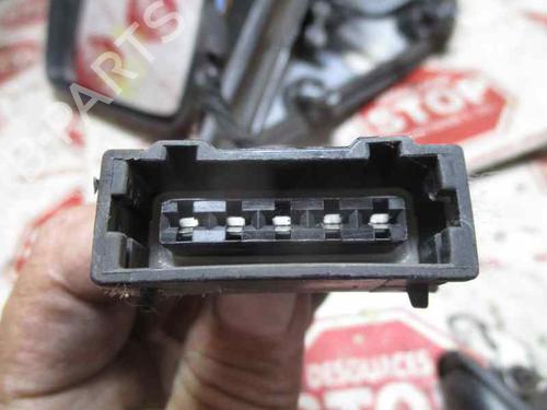 Right mirror SEAT IBIZA II (6K1)  | BP7346123C27 