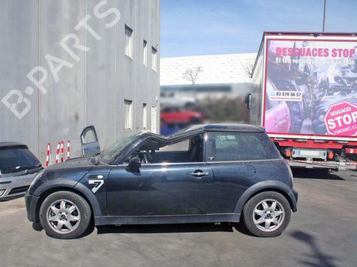 Left front driveshaft MINI MINI (R50, R53) One | BP7329327M38 