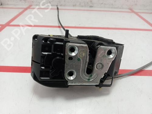 Rear right lock NISSAN QASHQAI I (J10, NJ10)  | BP29117478C99 