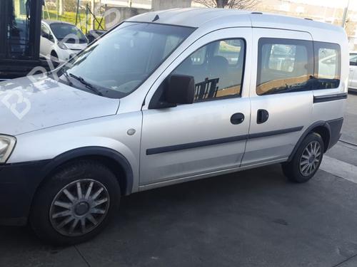 Rear axle OPEL COMBO Box Body/MPV  | BP24869120M2 