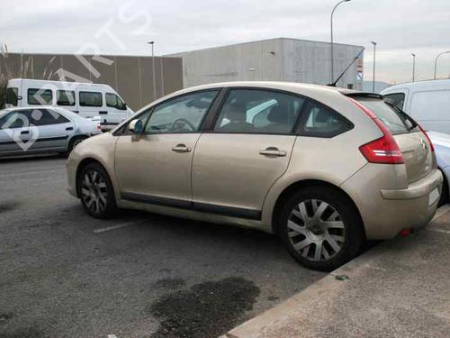 Rear left window mechanism CITROËN C4 I (LC_)  | BP7382974C24 