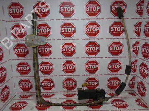 Used Front right window mechanism RENAULT 21 (B48_) [1989-1994]  7341402