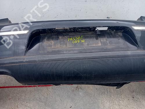 Bak støtfanger VW PASSAT B6 (3C2)  | BP29063657C8 