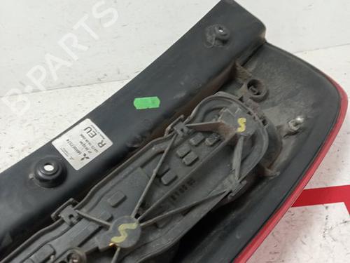 Right taillight MITSUBISHI COLT VI (Z3_A, Z2_A) 1.5 DI-D (Z39A) | BP15950421C35 