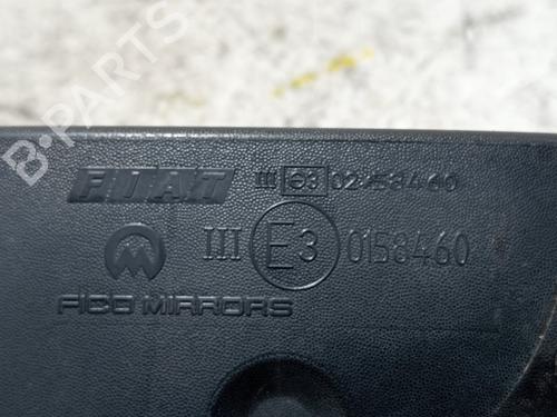 Right mirror FIAT STILO (192_) 1.9 JTD (192_XE1A) | BP22217016C27