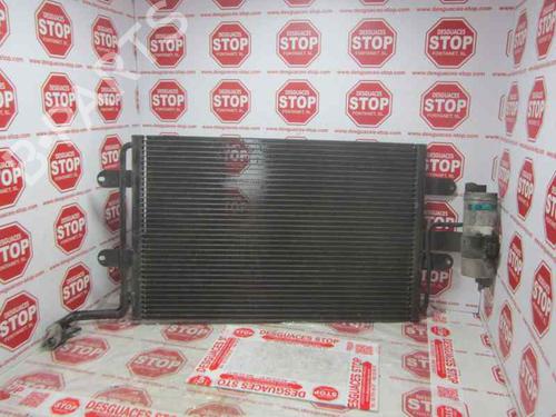 Used AC radiator SEAT TOLEDO II (1M2) [1998-2006]  7382875