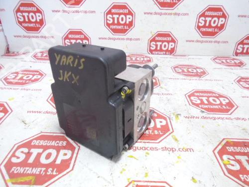 ABS pump TOYOTA YARIS (_P13_)  | BP9145767M43 