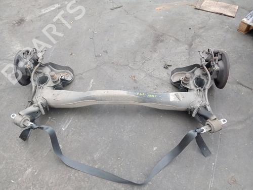 Used Rear axle PEUGEOT 308 II (LB_, LP_, LW_, LH_, L3_) [2013-2021]  28962640