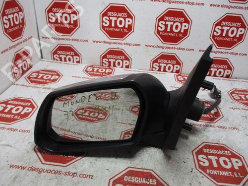 Used Left mirror FORD MONDEO III (B5Y) 2.0 TDCi (130 hp) 7648329