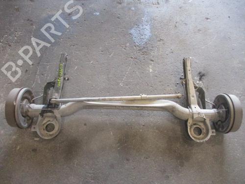 Used Rear axle PEUGEOT EXPERT Van (222) 1.9 TD (90 hp) 15928125