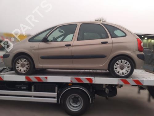 Front left window mechanism CITROËN XSARA PICASSO (N68) 1.6 | BP30595734C22