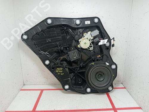 Used Rear left window mechanism Rear left window mechanism FORD PUMA (J2K, CF7) [2019-2026] 27989059 27989059
