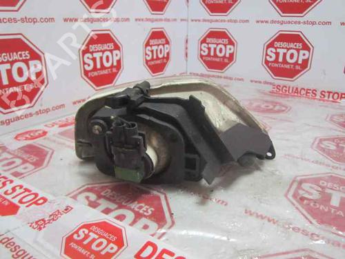 Right front fog light FORD FOCUS I (DAW, DBW) 1.8 TDCi | BP7357888C31 