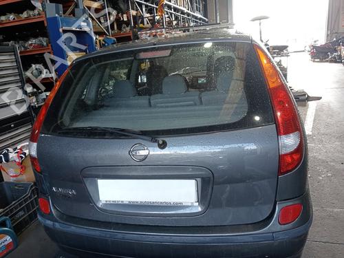 Tailgate NISSAN ALMERA TINO (V10)  | BP30681745C6 