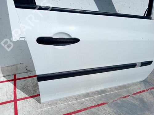 Right front door RENAULT CLIO III (BR0/1, CR0/1)  | BP25774414C3 