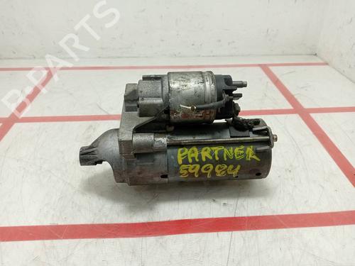 Starter PEUGEOT PARTNER Tepee | BP37488250M8 - Image 4