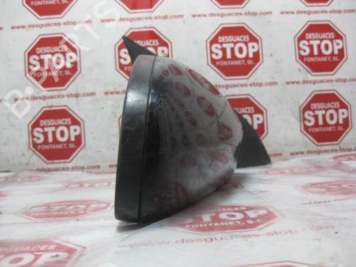 Right mirror OPEL VECTRA C (Z02) 2.2 DTI 16V (F69) | BP7319196C27 