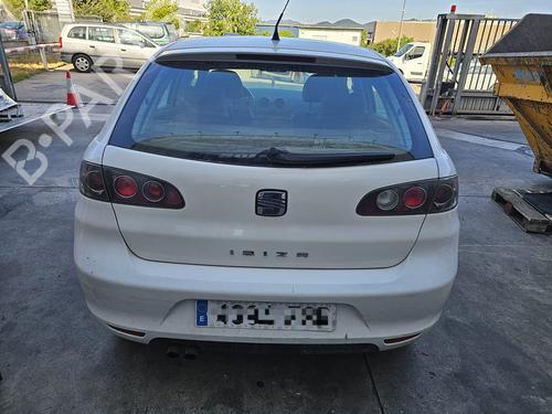 Right taillight SEAT IBIZA III (6L1)  | BP29010502C35 
