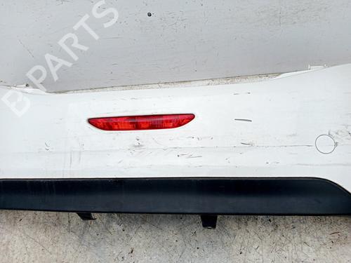Rear bumper PEUGEOT 208 I (CA_, CC_)  | BP23502556C8