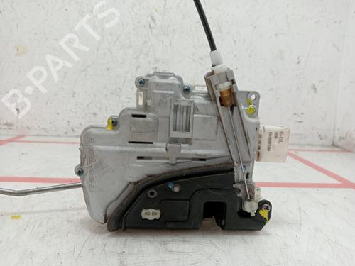 Front left lock SEAT EXEO ST (3R5) 2.0 TDI | BP27660847C98 