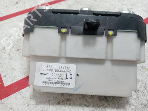 Climate control NISSAN QASHQAI / QASHQAI +2 I (J10, NJ10, JJ10E) 2.0 dCi | BP22223682I5 