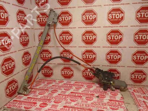Used Front left window mechanism CITROËN SAXO (S0, S1) [1996-2004]  7343110