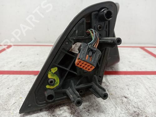 Right mirror CITROËN XSARA PICASSO (N68) 2.0 HDi | BP17440438C27 