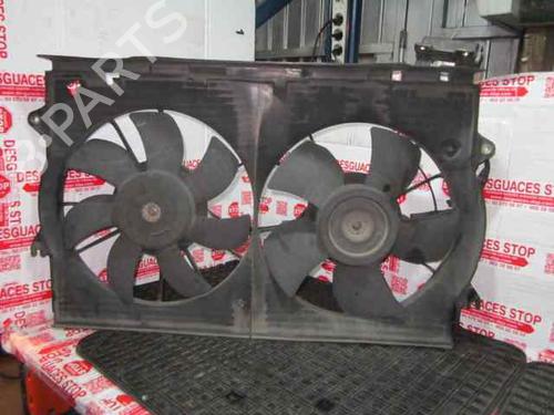 Koelventilatormotor TOYOTA COROLLA Verso (_E12_) 2.0 D-4D (CDE120_) (90 hp) 7382093