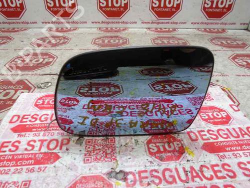 Used Left mirror glass CITROËN XSARA (N1) 2.0 HDi 90 (90 hp) 15921794