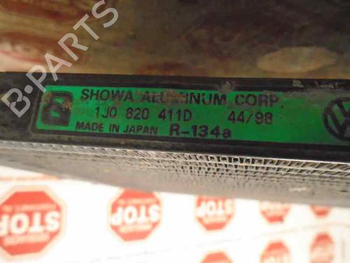 AC radiator VW GOLF IV (1J1) 1.6 | BP7388092M32 