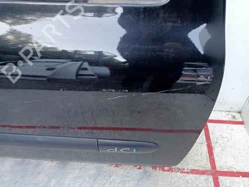 Right front door RENAULT CLIO II (BB_, CB_)  | BP28054661C3 