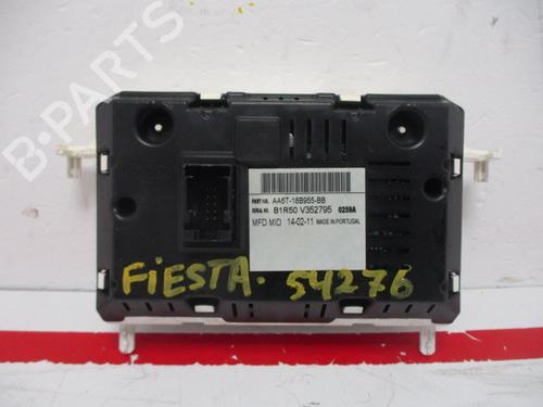 Ferdsskriver FORD FIESTA VI (CB1, CCN) 1.6 TDCi | BP15930303C48 
