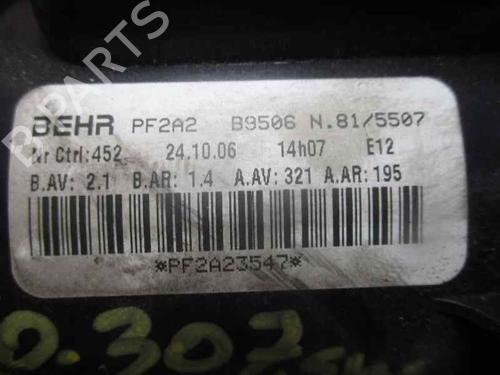 Varmeblæser PEUGEOT 307 Break (3E) 1.6 HDi 110 | BP7390941M62 