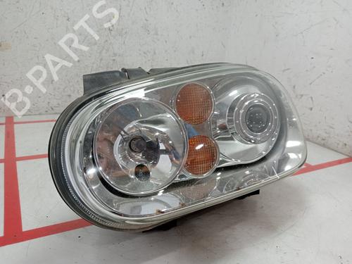Left headlight VW GOLF IV (1J1)  | BP27705432C28 
