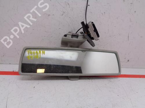 Used Rear mirror VW TOURAN (1T1, 1T2) 2.0 TDI 16V (140 hp) 15934499