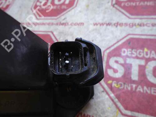 Front left lock SSANGYONG RODIUS I 2.7 Xdi | BP7395466C98 