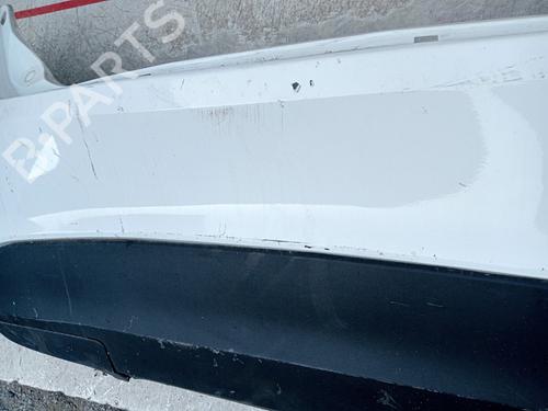 Rear bumper FORD FIESTA VI (CB1, CCN)  | BP25760327C8 