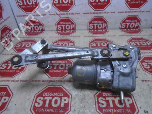 Used Front wiper motor SEAT ALTEA (5P1) [2004-2015]  7359780