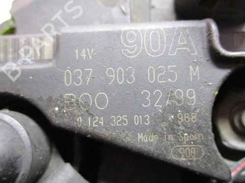 Alternator SEAT IBIZA II (6K1) 1.4 i | BP7321461M7 