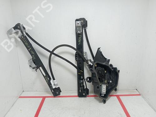 Used Front right window mechanism Front right window mechanism 37439678 37439678