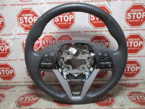 Used Steering wheel HYUNDAI TUCSON (TL, TLE) 1.6 T-GDi (177 hp) 7455948