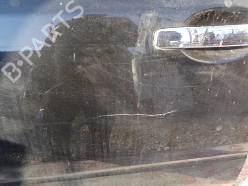Left front door NISSAN X-TRAIL II (T31) 2.0 dCi 4x4 | BP8207199C2 
