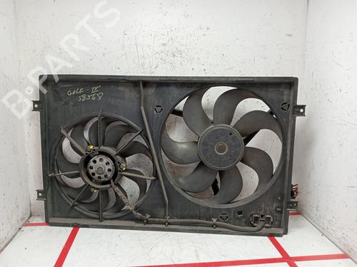 Radiator fan VW GOLF IV (1J1)  | BP27614134M35 