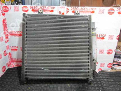 AC radiator OPEL AGILA (A) (H00)  | BP7380179M32 