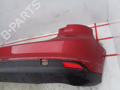 Rear bumper FORD FOCUS III 1.0 EcoBoost | BP15947419C8 