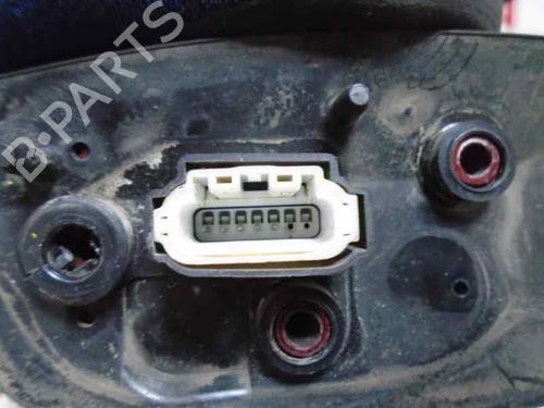 Right mirror MITSUBISHI SPACE WAGON (N9_W, N8_W) 2.4 GDI (N84W) | BP7383213C27 