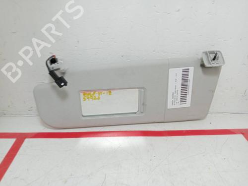 Left sun visor VW GOLF VI (5K1) | BP37630627I1 - Image 7