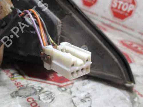 Left mirror VOLVO S40 I (644) 2.0 T | BP7392031C26 